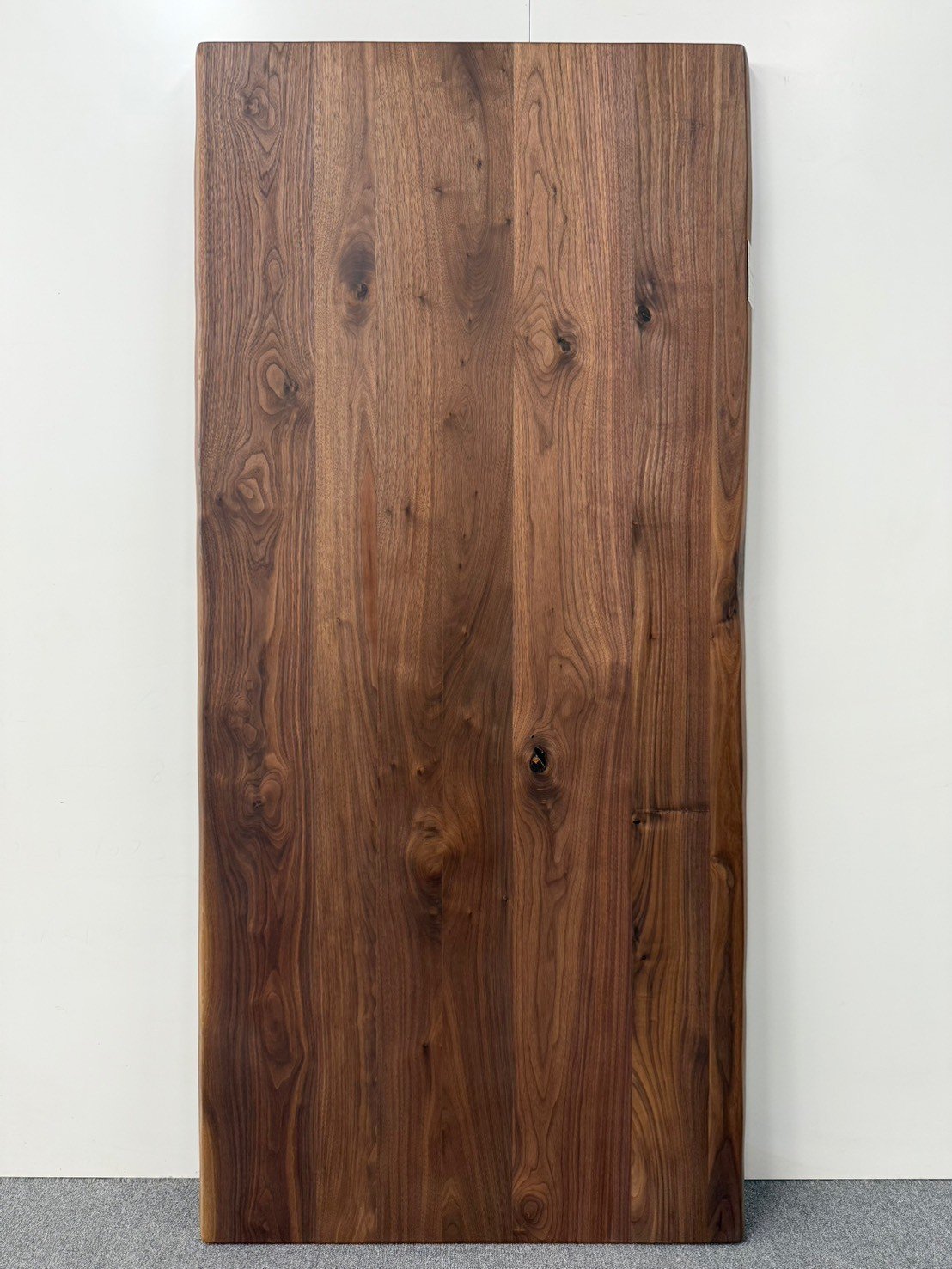 北美胡桃木拼板